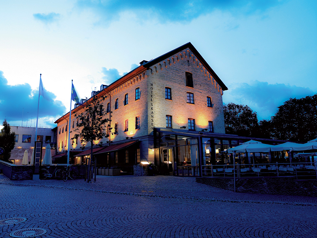 Boka konferens Hotel Skansen Båstad