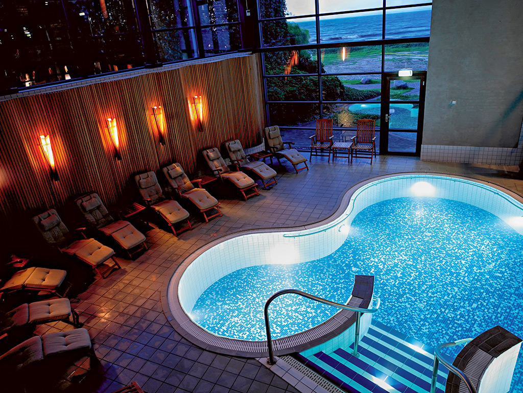 Företagskonferens med Spa på Hotel Skansen Båstad