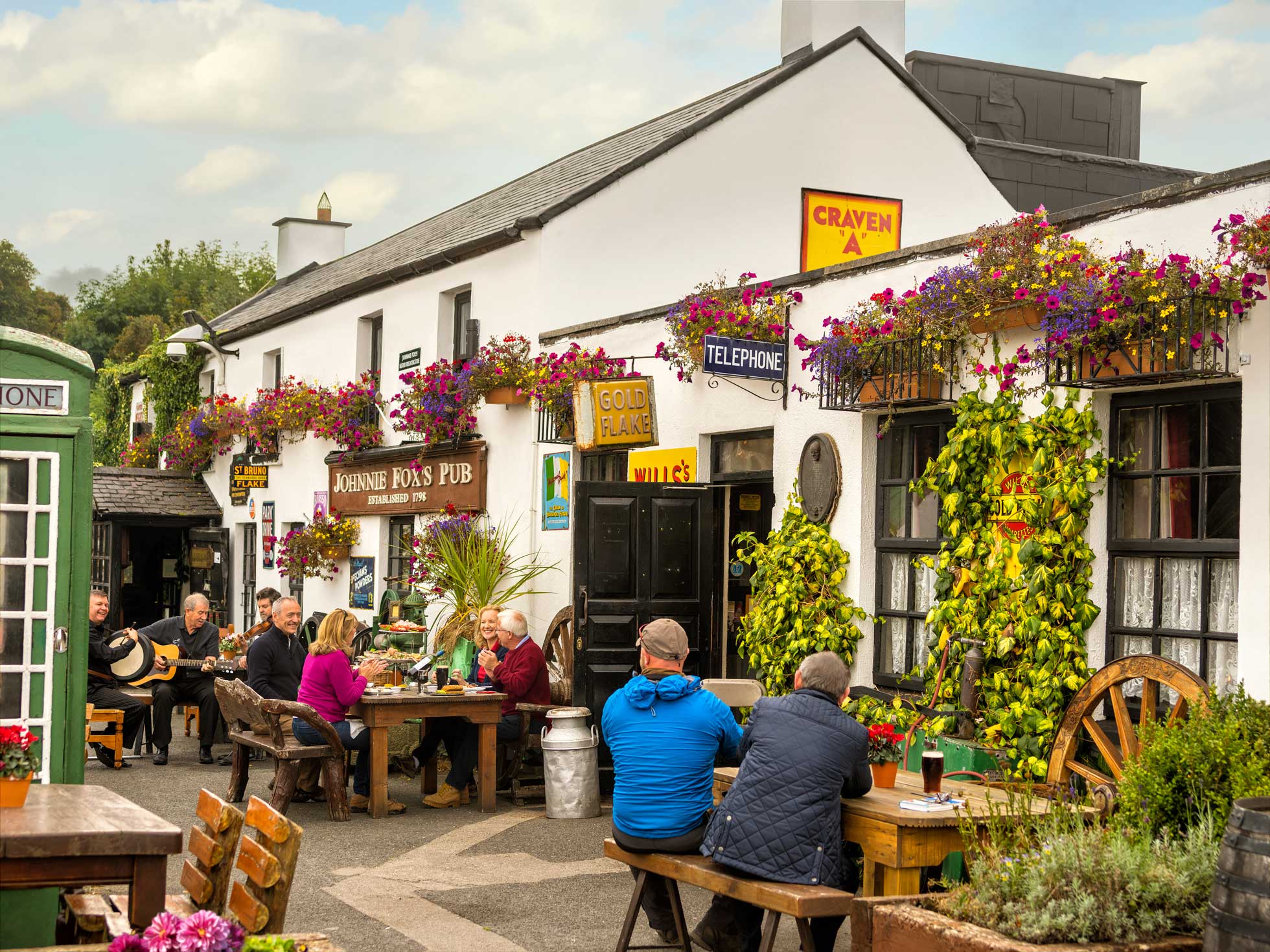 Konferera i Dublin Irland