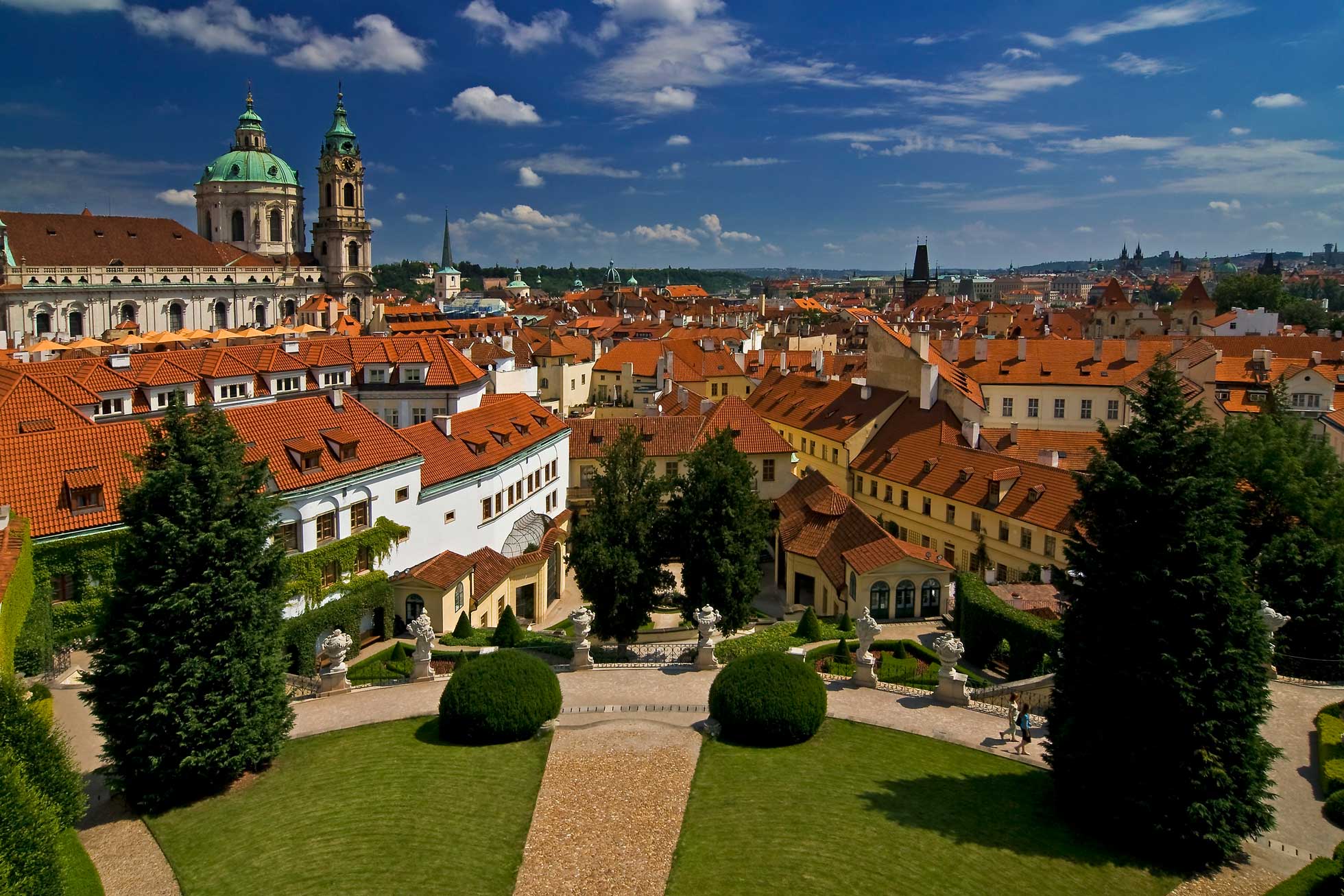 Grupp- och konferensresa Prag med stadsvandring