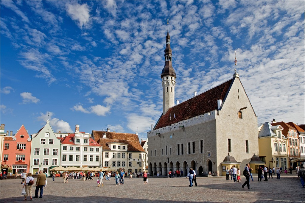 Rådhuset Tallinn