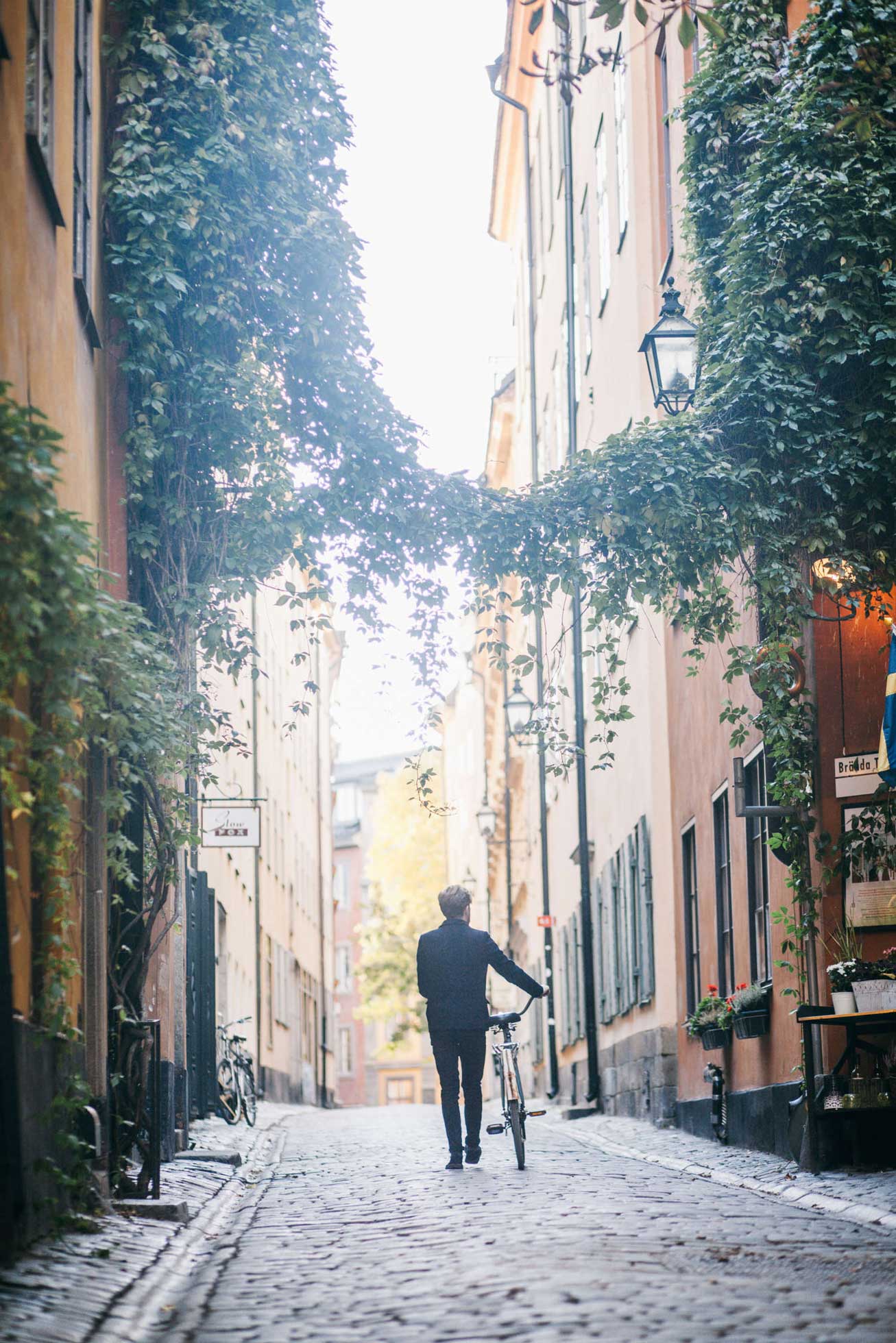 Stadsvandring Gamla stan Stockholm