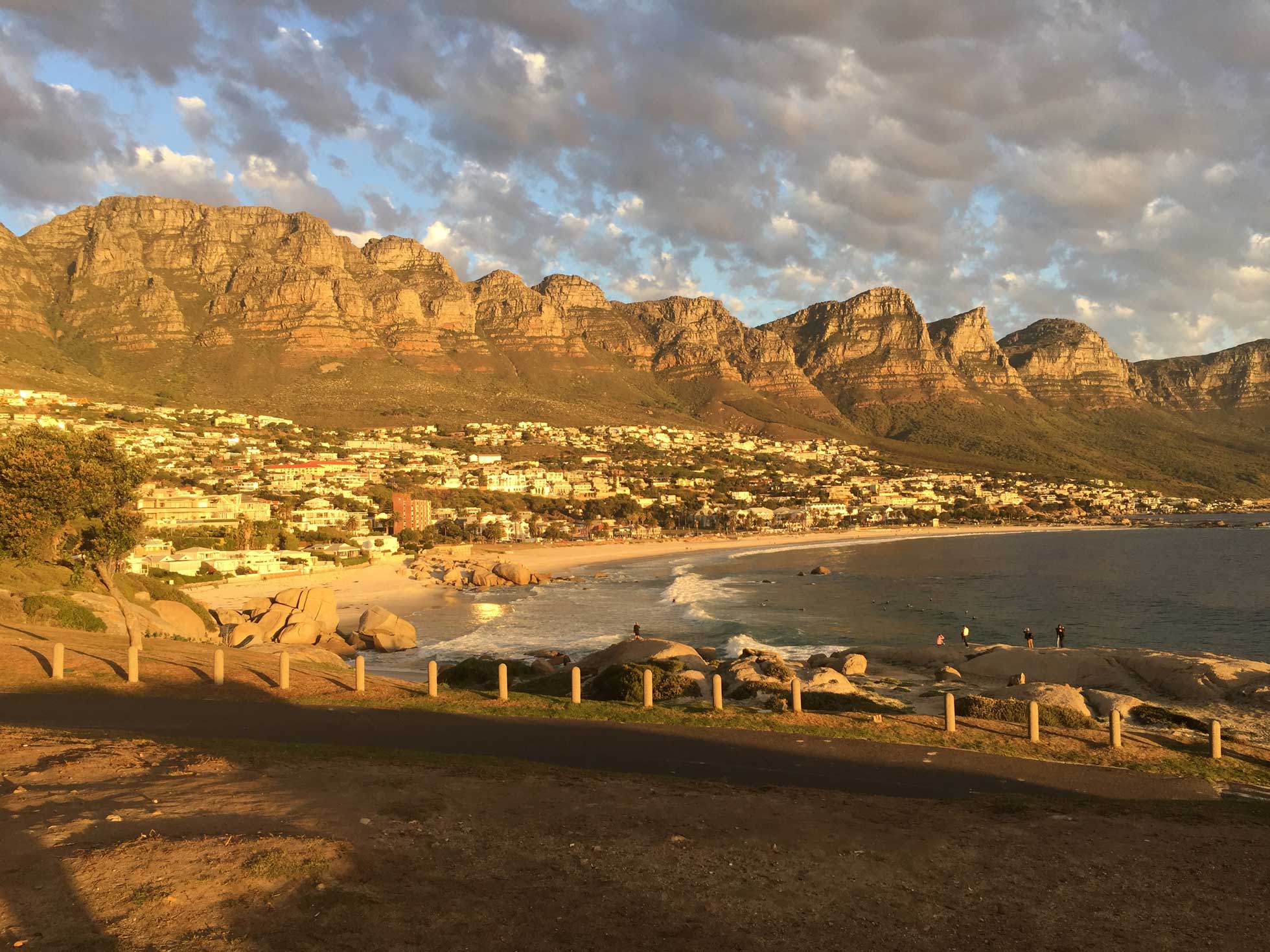 Konferensresa Kapstaden med utflykt till Camps Bay Sydafrika