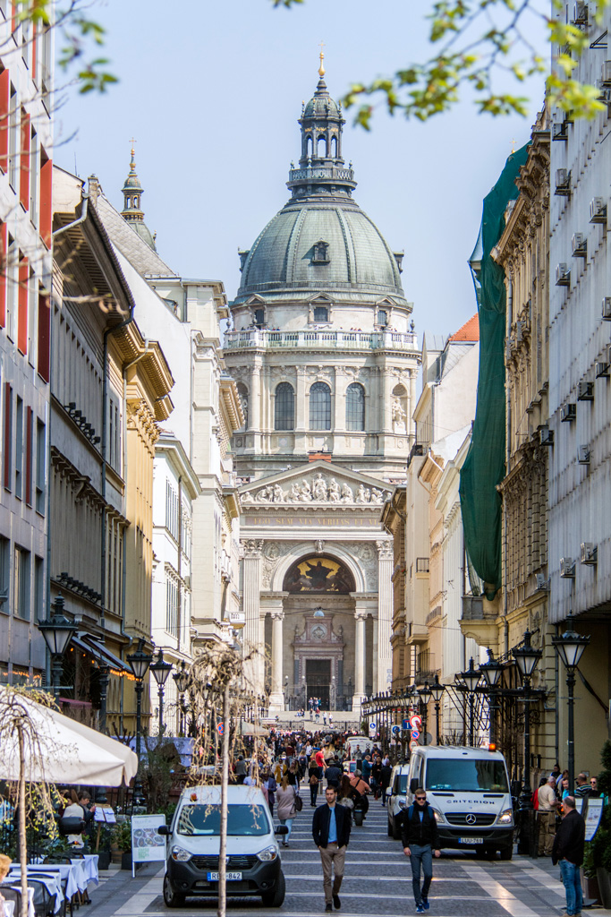 Grupp- och konferensresa Budapest med stadsvandring