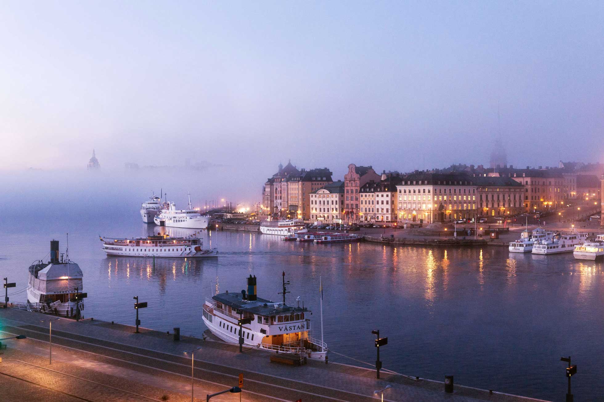 Boka konferens i Stockholm